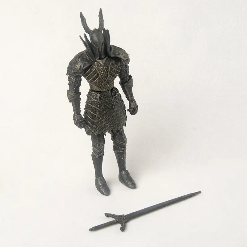 DARK SOULS Heroes of Lordran Siegmeyer Faraam Artorias Joint Movable Anime Action Figure PVC toys Collection figures
DARK SOULS Heroes of Lordran Siegmeyer Faraam Artorias Joint Movable Anime Action Figure PVC toys Collection figures