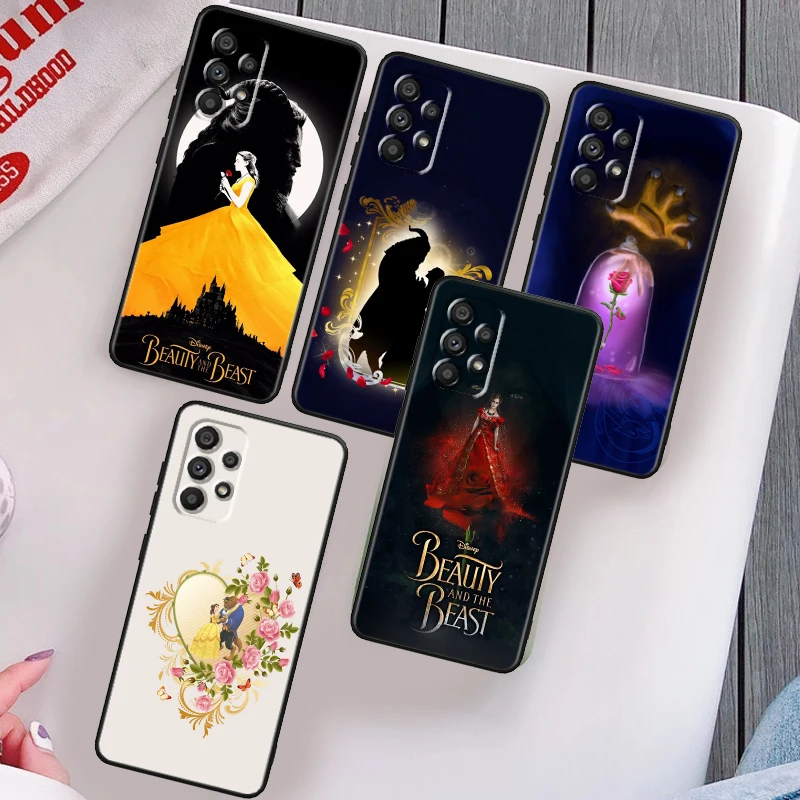 Hot Beauty And The beast Phone Case For Samsung Note 20 10 Ultra Plus A31 A8 A14 j6 A12 A5 A70 A7 A34 A20 A04 A24 5G Black
Hot Beauty And The beast Phone Case For Samsung Note 20 10 Ultra Plus A31 A8 A14 j6 A12 A5 A70 A7 A34 A20 A04 A24 5G Black