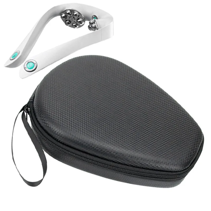EVA Storage Box Carrying Case Protective Case for SKG P7 Cervical Massager Neck Massager Dustproof Waterproof
EVA Storage Box Carrying Case Protective Case for SKG P7 Cervical Massager Neck Massager Dustproof Waterproof