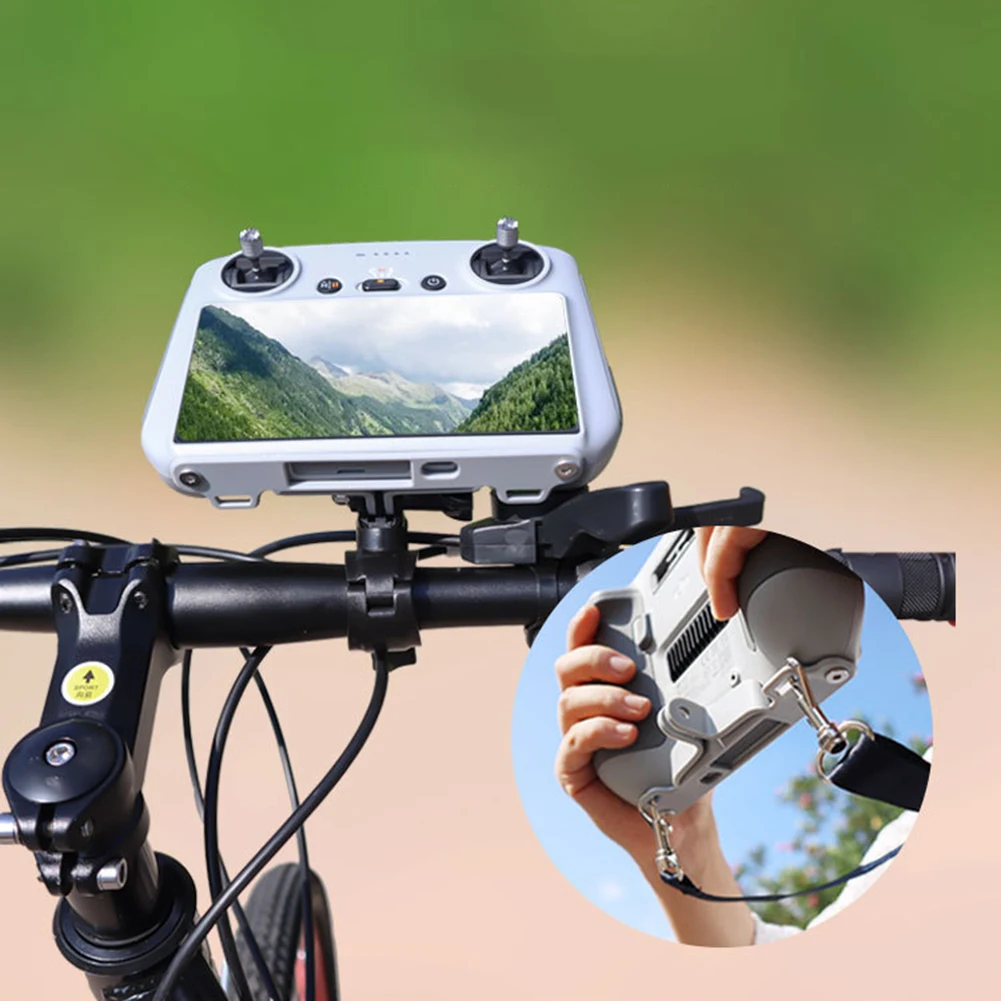 Кронштейн для подставки аксессуары велосипедные фитинги для DJI RC Bike для Mini 3 Pro Монтажный кронштейн запчасти Новые практичные
Кронштейн для подставки аксессуары велосипедные фитинги для DJI RC Bike для Mini 3 Pro Монтажный кронштейн запчасти Новые практичные