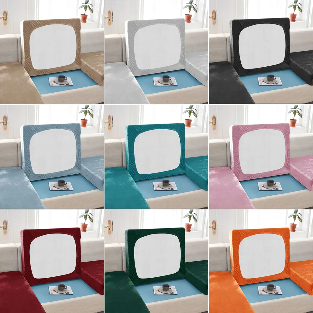 Velvet Plush L Shaped Sofa Cushion Cover for Living Room Elastic Furniture Couch Slipcover Chaise Longue Sofa Seat Cover Stretch
Velvet Plush L Shaped Sofa Cushion Cover for Living Room Elastic Furniture Couch Slipcover Chaise Longue Sofa Seat Cover Stretch