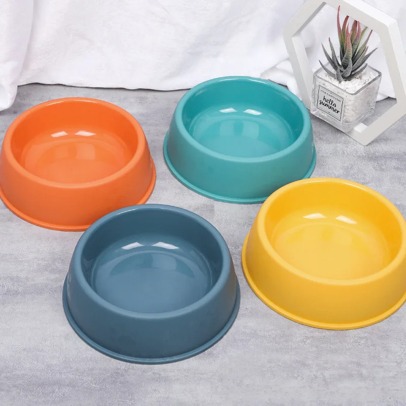 Pet Single Bowl PP Frosted Footprint Puppy Drinker Feeder Cat Dog Food Bowls Lightweight Non-slip Feeding Dish Pets Accessories
Pet Single Bowl PP Frosted Footprint Puppy Drinker Feeder Cat Dog Food Bowls Lightweight Non-slip Feeding Dish Pets Accessories