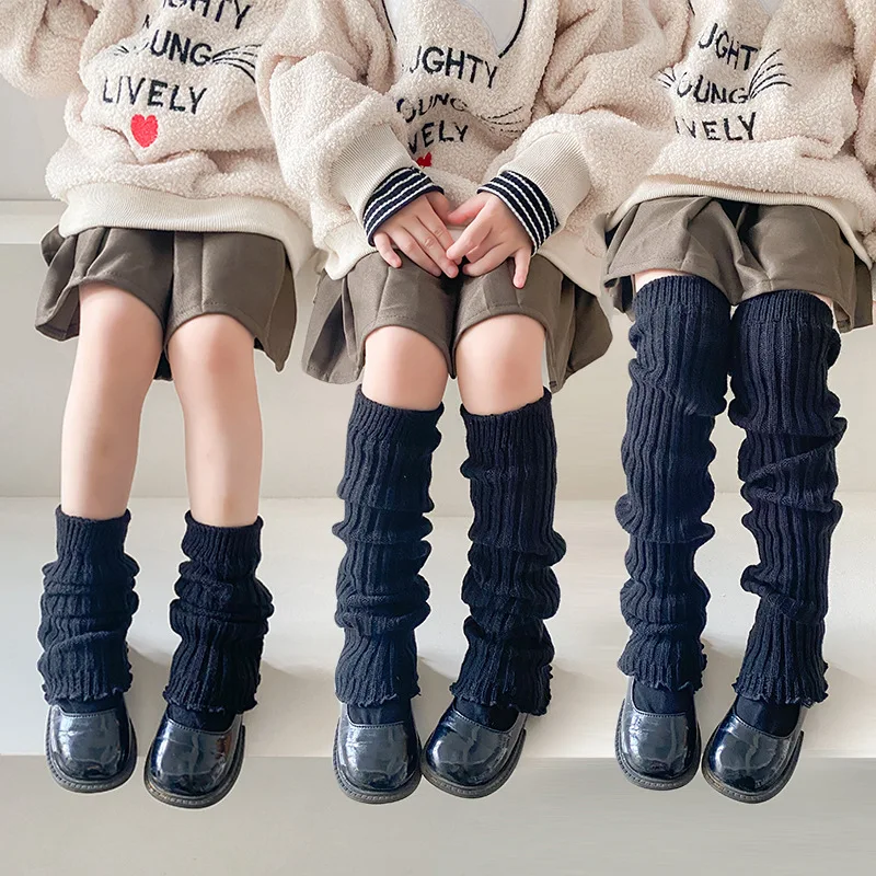 Sweet Girl Leg Warmers Wool Ball Knitted Foot Cover Women Autumn Winter Leg Warmer Socks Heap Heap Socks Leg Warmers Japanese
Sweet Girl Leg Warmers Wool Ball Knitted Foot Cover Women Autumn Winter Leg Warmer Socks Heap Heap Socks Leg Warmers Japanese