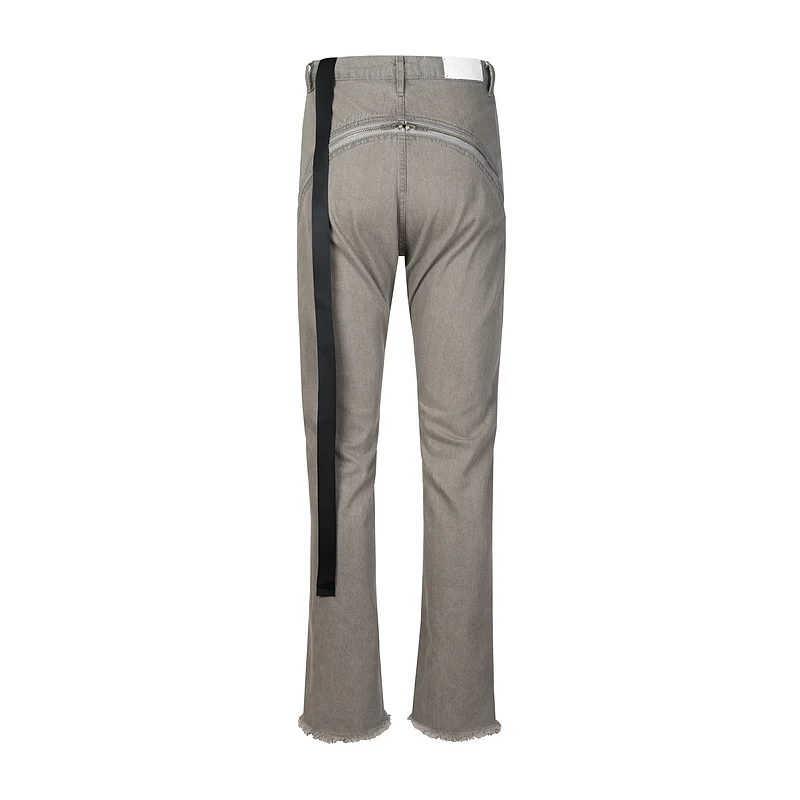 2023 New Arrivals Men Slim High Quality Jeans Streetwear Side Zipper Jeans Long Pants Hip-hop Double Chains Trousers
2023 New Arrivals Men Slim High Quality Jeans Streetwear Side Zipper Jeans Long Pants Hip-hop Double Chains Trousers