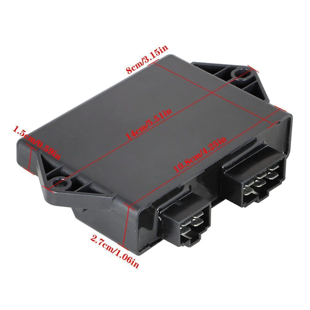 Ignition CDI Box Ignitor Motorcycle Ignition For Vulcan 750 VN750A For Kawasaki Vulcan 1986-2006 New High Quality
Ignition CDI Box Ignitor Motorcycle Ignition For Vulcan 750 VN750A For Kawasaki Vulcan 1986-2006 New High Quality