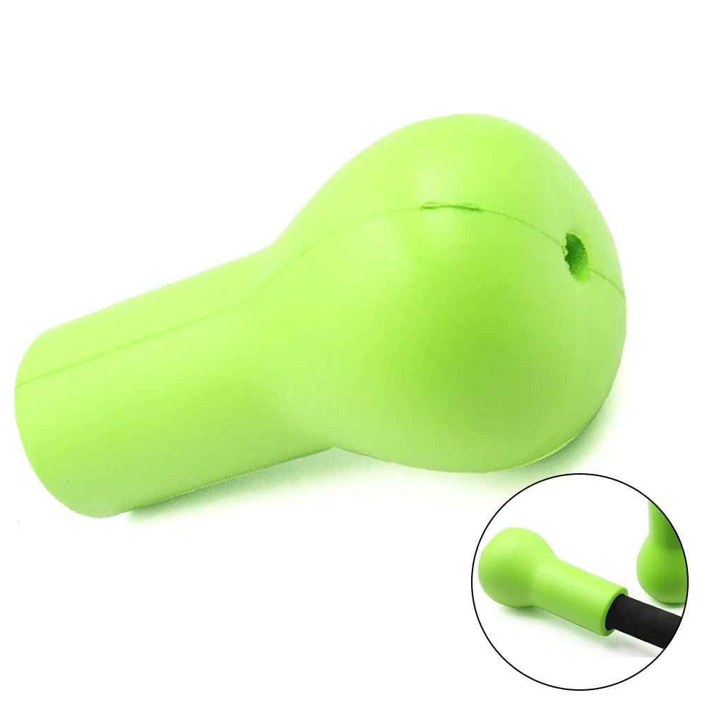 Spherical Belly Top Fishing Pole Support Light Crap Fish Rod Butt Cap Heavy Fishing Rods Accessories Equipment Pesca
Spherical Belly Top Fishing Pole Support Light Crap Fish Rod Butt Cap Heavy Fishing Rods Accessories Equipment Pesca