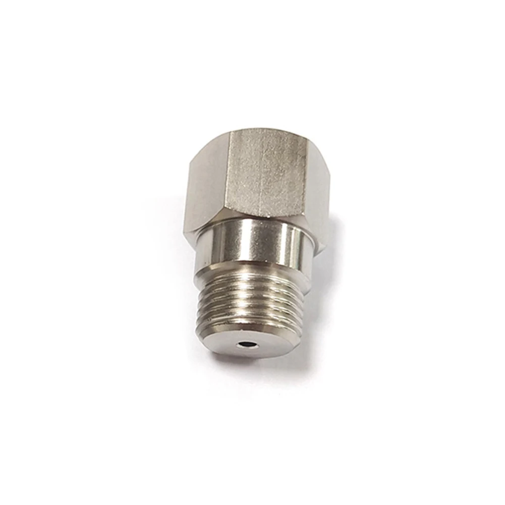 Universal M18x1.5 O2 Sensor Spacer Adapter Isolator Extender Oxygen Sensor Extension 35mm Adapter Connector High Quality Parts
Universal M18x1.5 O2 Sensor Spacer Adapter Isolator Extender Oxygen Sensor Extension 35mm Adapter Connector High Quality Parts