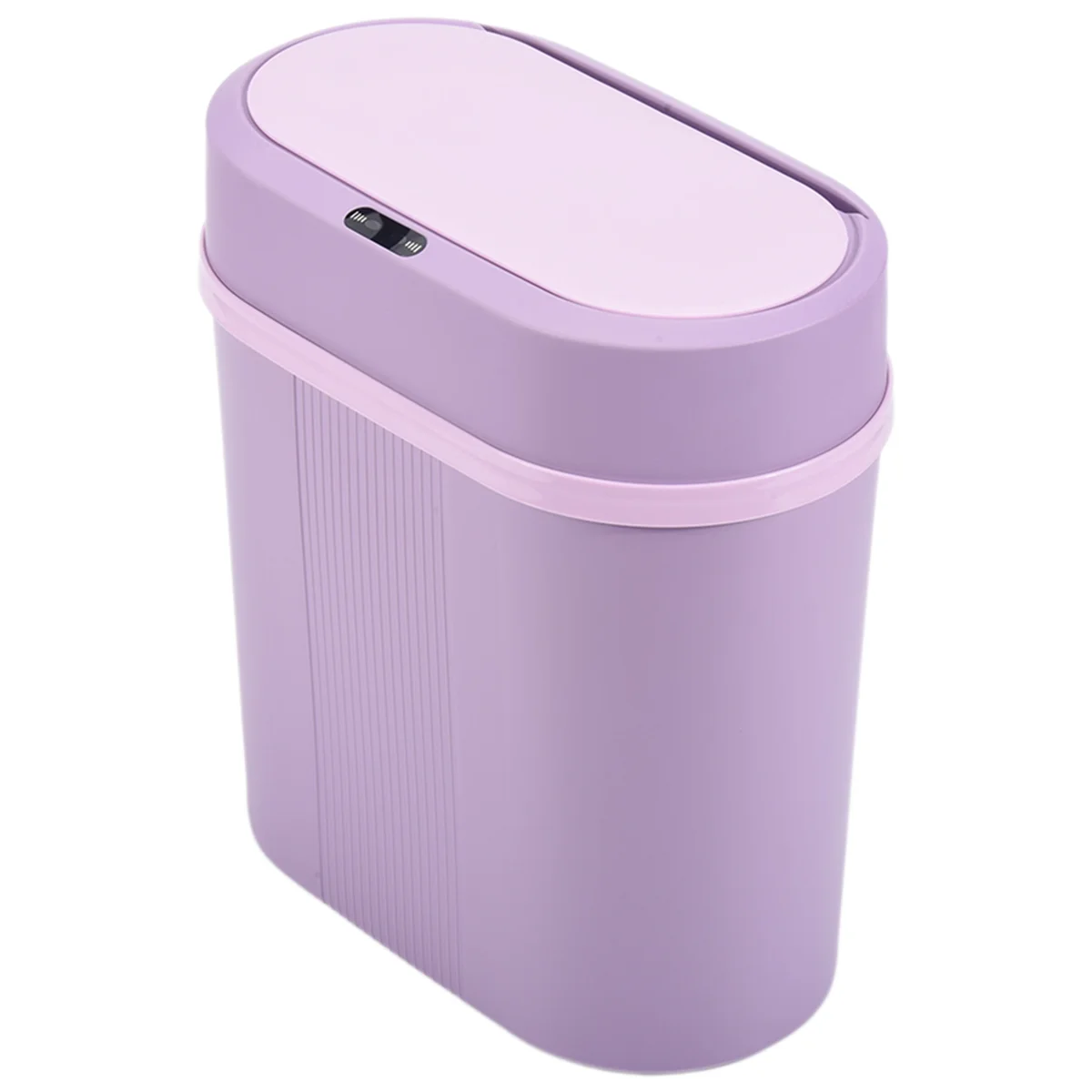 Trash Can Electronic Automatic Garbage Bin Waterproof Bathroom Kitchen Dustbin Intelligent Waste Bin Purple
Trash Can Electronic Automatic Garbage Bin Waterproof Bathroom Kitchen Dustbin Intelligent Waste Bin Purple