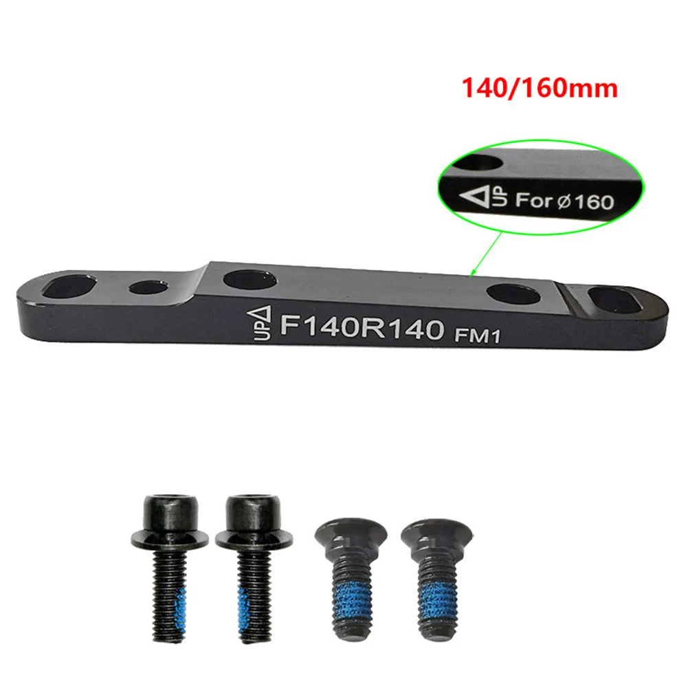 Practical Quality Cycling Disc Brake Adapter Bike Front Parts Aluminum Alloy Bicycle Black FM Calliper Flat Mount
Practical Quality Cycling Disc Brake Adapter Bike Front Parts Aluminum Alloy Bicycle Black FM Calliper Flat Mount
