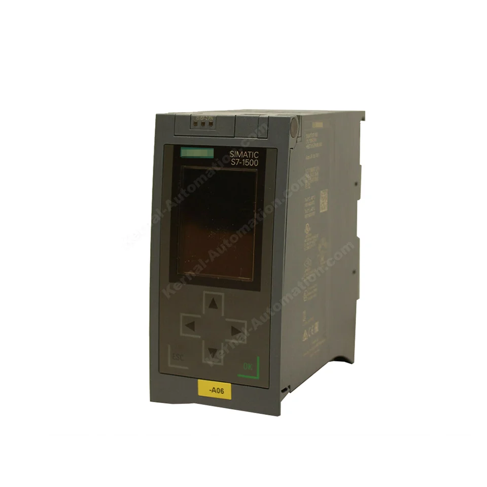New Original PLC Controller Control Module 6ES75152AM020AB0 6ES7515-2AM02-0AB0
New Original PLC Controller Control Module 6ES75152AM020AB0 6ES7515-2AM02-0AB0