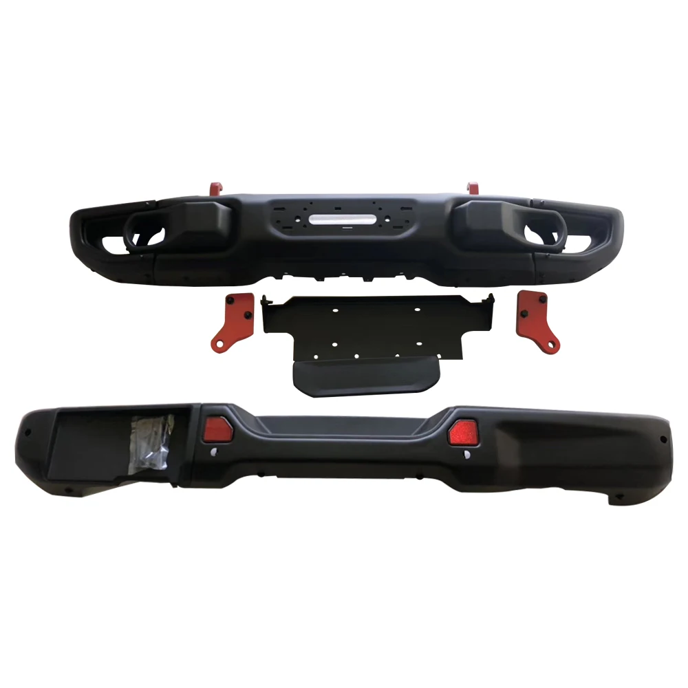 SXMA JL1049 Front Bumper 10th Anniversary Style Front Bumpers Steel Compatible With Jeep Wrangler JL 2018+ BUMPER
SXMA JL1049 Front Bumper 10th Anniversary Style Front Bumpers Steel Compatible With Jeep Wrangler JL 2018+ BUMPER