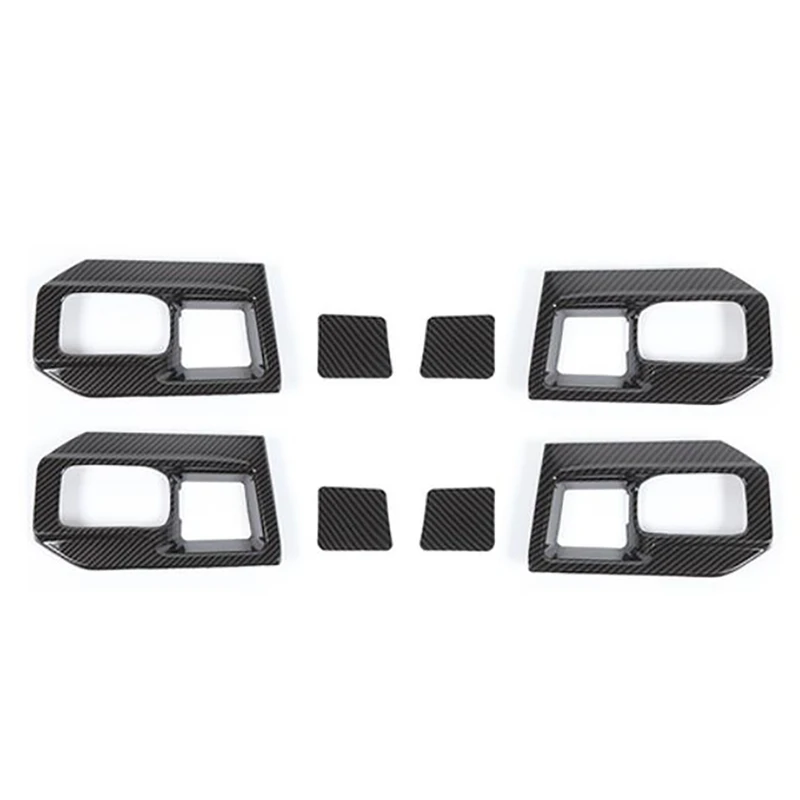 Inner Door Handle Bowl Cover Trim Frame Decor For Dodge RAM 1500 2011-2017 Car Accessories Decor Frame ABS
Inner Door Handle Bowl Cover Trim Frame Decor For Dodge RAM 1500 2011-2017 Car Accessories Decor Frame ABS