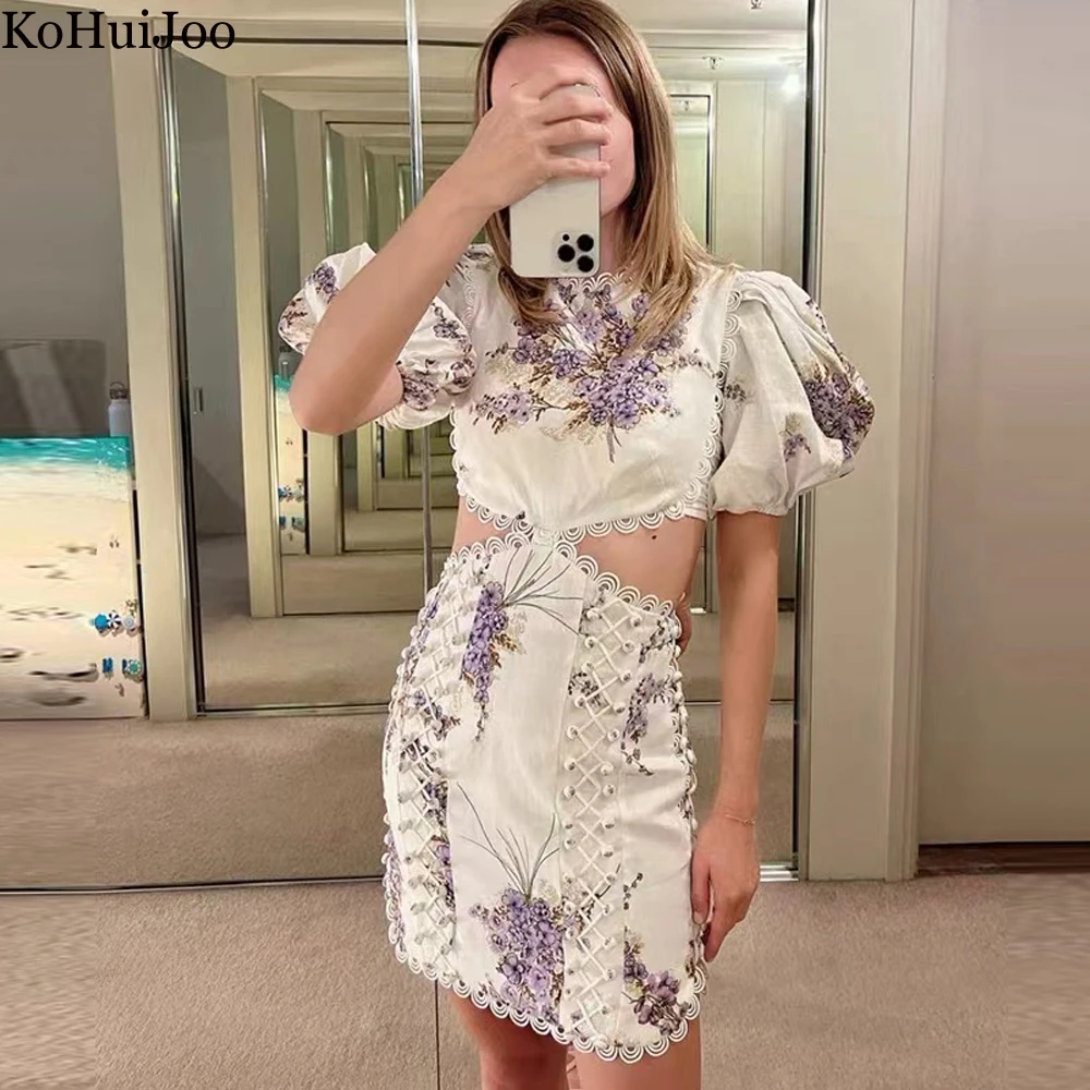Summer Print Dress Women Sexy Runway Designers Half Lantern Sleeve Cotton Dresses Ladies O Neck Embroidery Mini Dress Elegant
Summer Print Dress Women Sexy Runway Designers Half Lantern Sleeve Cotton Dresses Ladies O Neck Embroidery Mini Dress Elegant
