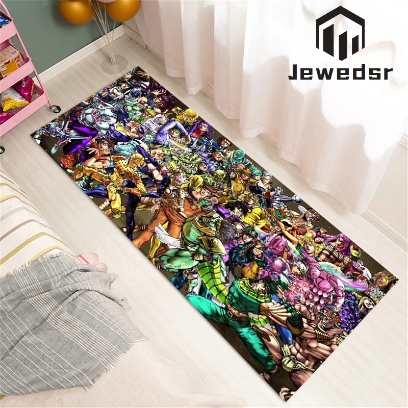 Living Room JOJO Rugs for Bedroom Doormat Entrance Door Bathroom Rug Mat Floor Carpets Home Kitchen Hallway Carpet Bath the Mats
Living Room JOJO Rugs for Bedroom Doormat Entrance Door Bathroom Rug Mat Floor Carpets Home Kitchen Hallway Carpet Bath the Mats