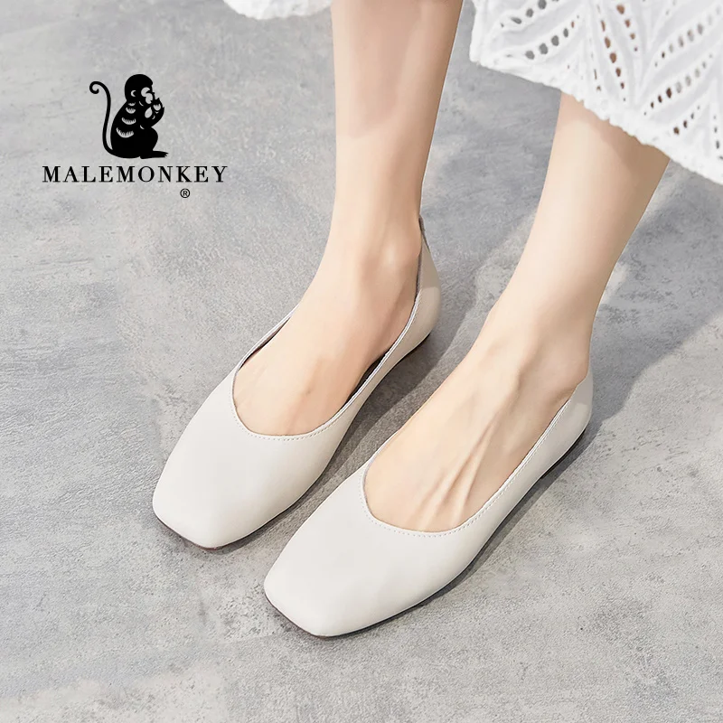 Summer Women's Flat Loafers Light Solid Color Fashion All-match Set Feet Outdoor Wear-resistant Women's Shoes 2022
Summer Women's Flat Loafers Light Solid Color Fashion All-match Set Feet Outdoor Wear-resistant Women's Shoes 2022
