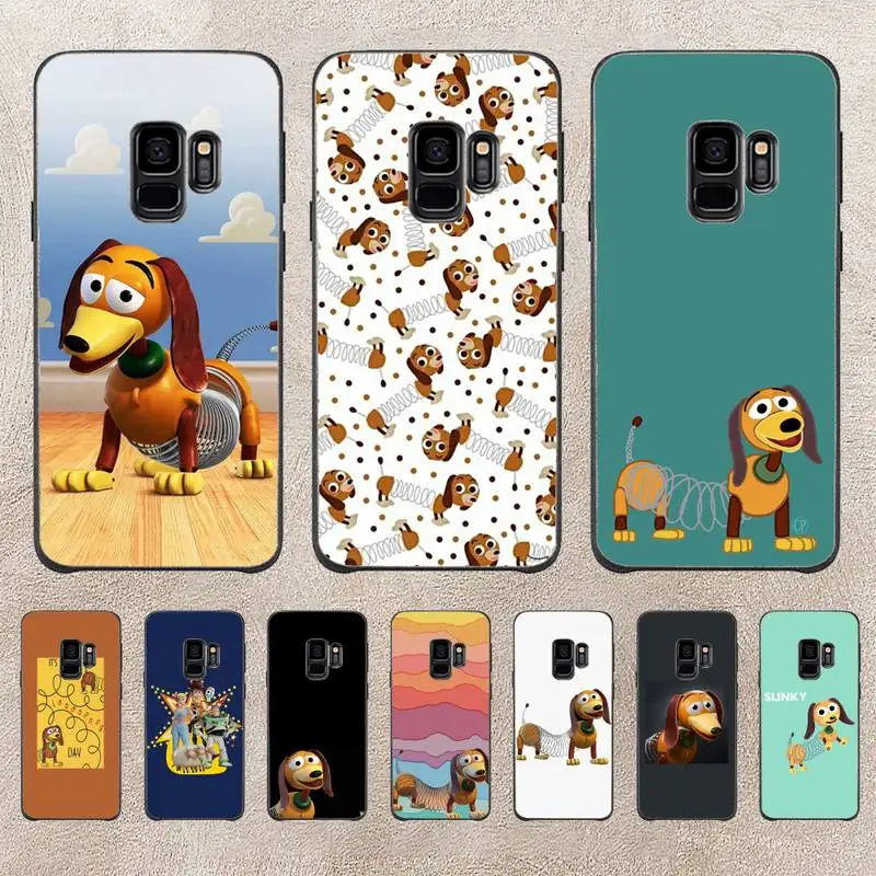Disney Toy Story Slinky Dog Phone Case For Samsung Galaxy S6 S7 Edge Plus S9 S20Plus S20ULTRA S10lite S225G S10 Note20ultra Case
Disney Toy Story Slinky Dog Phone Case For Samsung Galaxy S6 S7 Edge Plus S9 S20Plus S20ULTRA S10lite S225G S10 Note20ultra Case