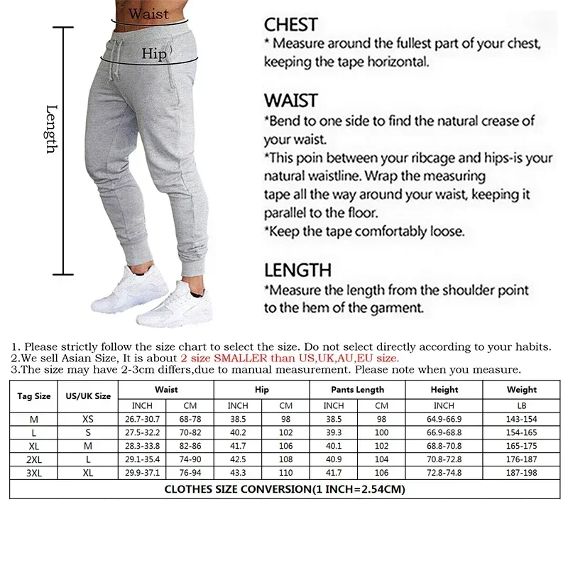 Pants Cotton Pants Sport Pants Running Trouser Men Joggers Jogging Sweatpants New Men Fit Slim Bodybuilding Pants Trackpants
Pants Cotton Pants Sport Pants Running Trouser Men Joggers Jogging Sweatpants New Men Fit Slim Bodybuilding Pants Trackpants