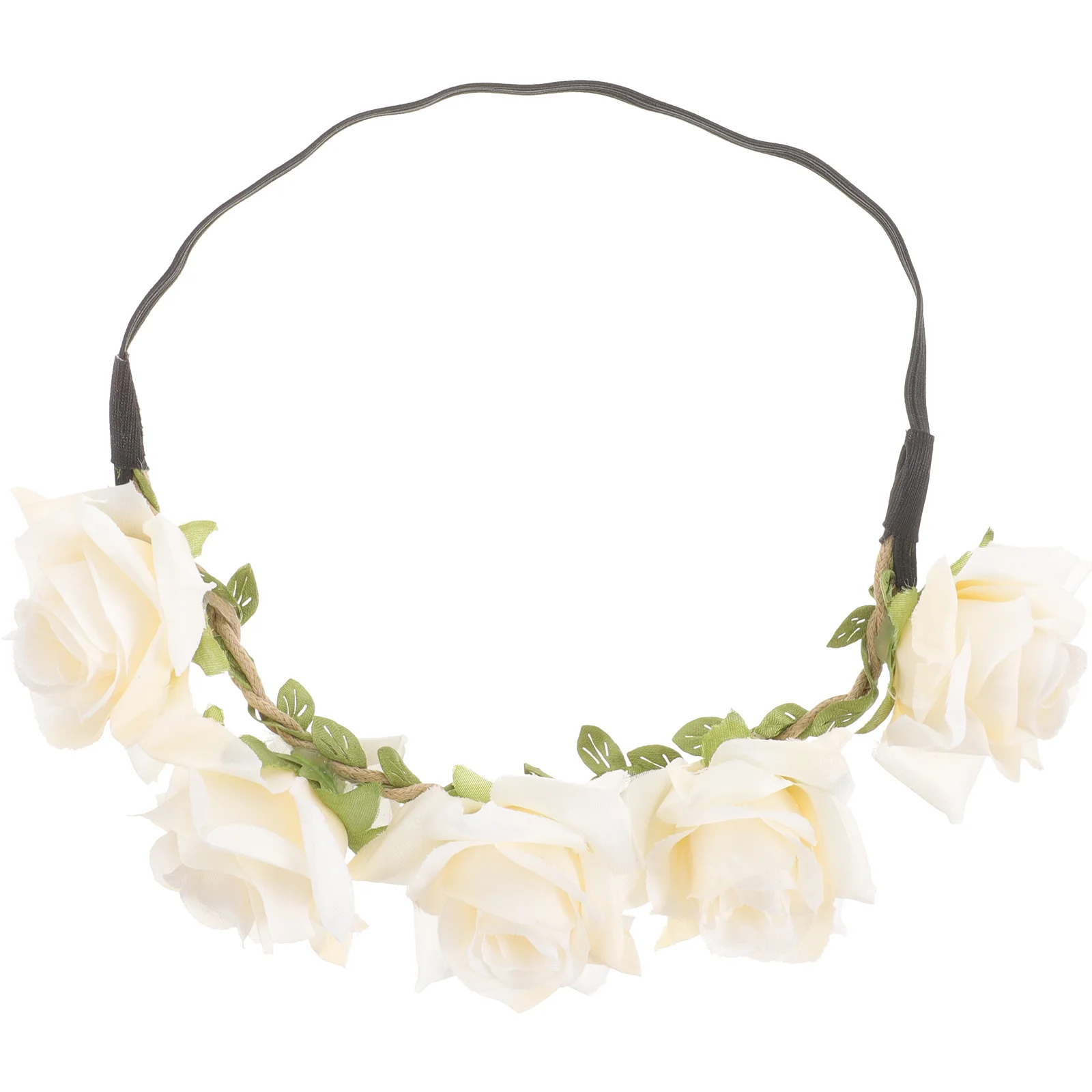 Rose Wreath Headband Girl Rose Wreath Headdress Bohemia Flower Headpiece Photo Prop
Rose Wreath Headband Girl Rose Wreath Headdress Bohemia Flower Headpiece Photo Prop