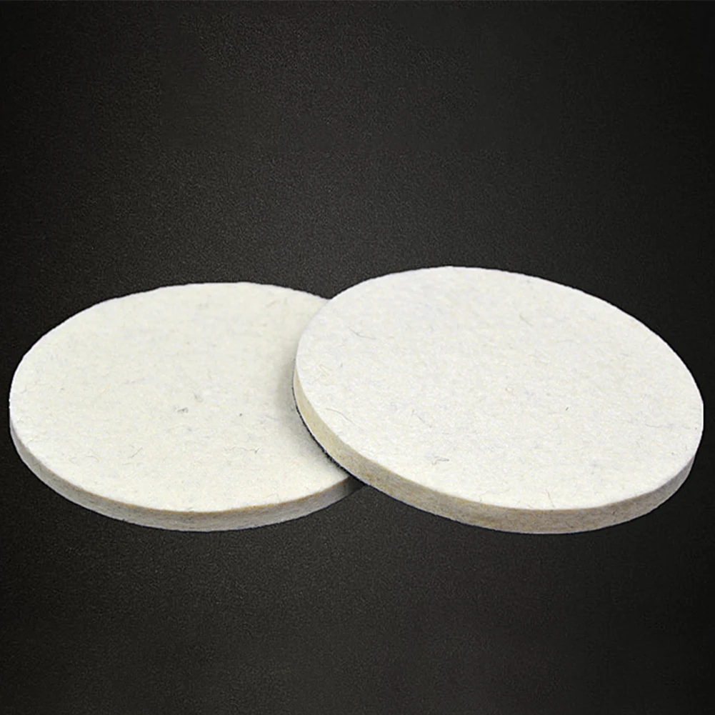 5inch Car Mirror Cutting Home Practical Artificial Wool Cleaning Polishing Pad Durable Soft Buffing Wheel Wear Resistance Tools
5inch Car Mirror Cutting Home Practical Artificial Wool Cleaning Polishing Pad Durable Soft Buffing Wheel Wear Resistance Tools