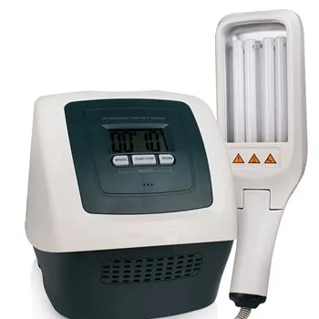 ISO 13485 очищенная УФ фототерапия машина для vitiligo puva/uvb фототерапия excimer laser vitiligo psoriasi uvb лечение
ISO 13485 очищенная УФ фототерапия машина для vitiligo puva/uvb фототерапия excimer laser vitiligo psoriasi uvb лечение