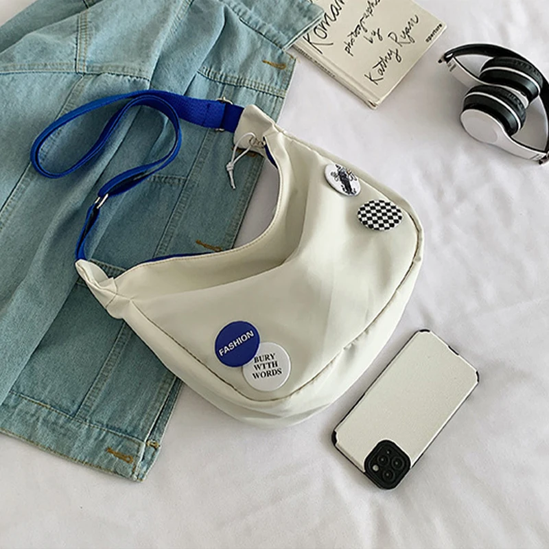 Shoulder Bags Women All-match Simple Multifunction Handbags Large Capacity Crossbody Bags for Women Teens Students
Shoulder Bags Women All-match Simple Multifunction Handbags Large Capacity Crossbody Bags for Women Teens Students