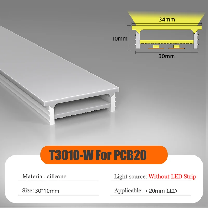 Светодиодная лента Khelse водонепроницаемая 1-5 м
Светодиодная лента Khelse водонепроницаемая 1-5 м