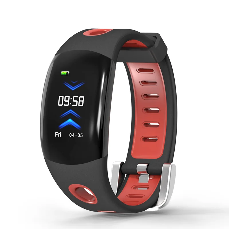 

Smart Band DM11 3D Dynamic UI Fitness Tracker Bracelet Heart Rate Monitor Wristband IP68 Waterproof Fitness Smart Watches Men