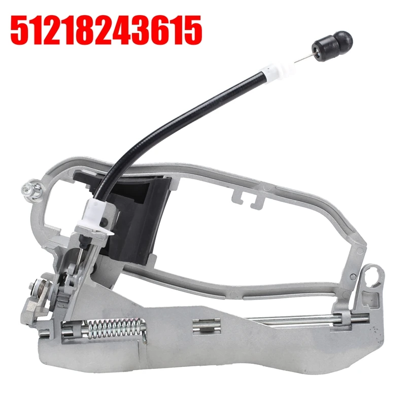 Кронштейн для ручки BMW X5 E53 Kit 51218243615 51218243616 51228243635 51228243636
Кронштейн для ручки BMW X5 E53 Kit 51218243615 51218243616 51228243635 51228243636