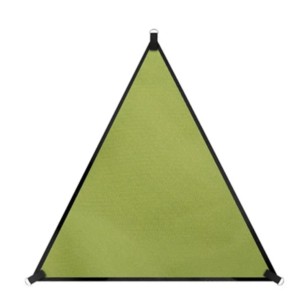 Sun Shade Sail Garden Patio Swimming Pool Awning Water-repellent Sun Protection Tent Triangle UV Protection Shed For Outdoor
Sun Shade Sail Garden Patio Swimming Pool Awning Water-repellent Sun Protection Tent Triangle UV Protection Shed For Outdoor