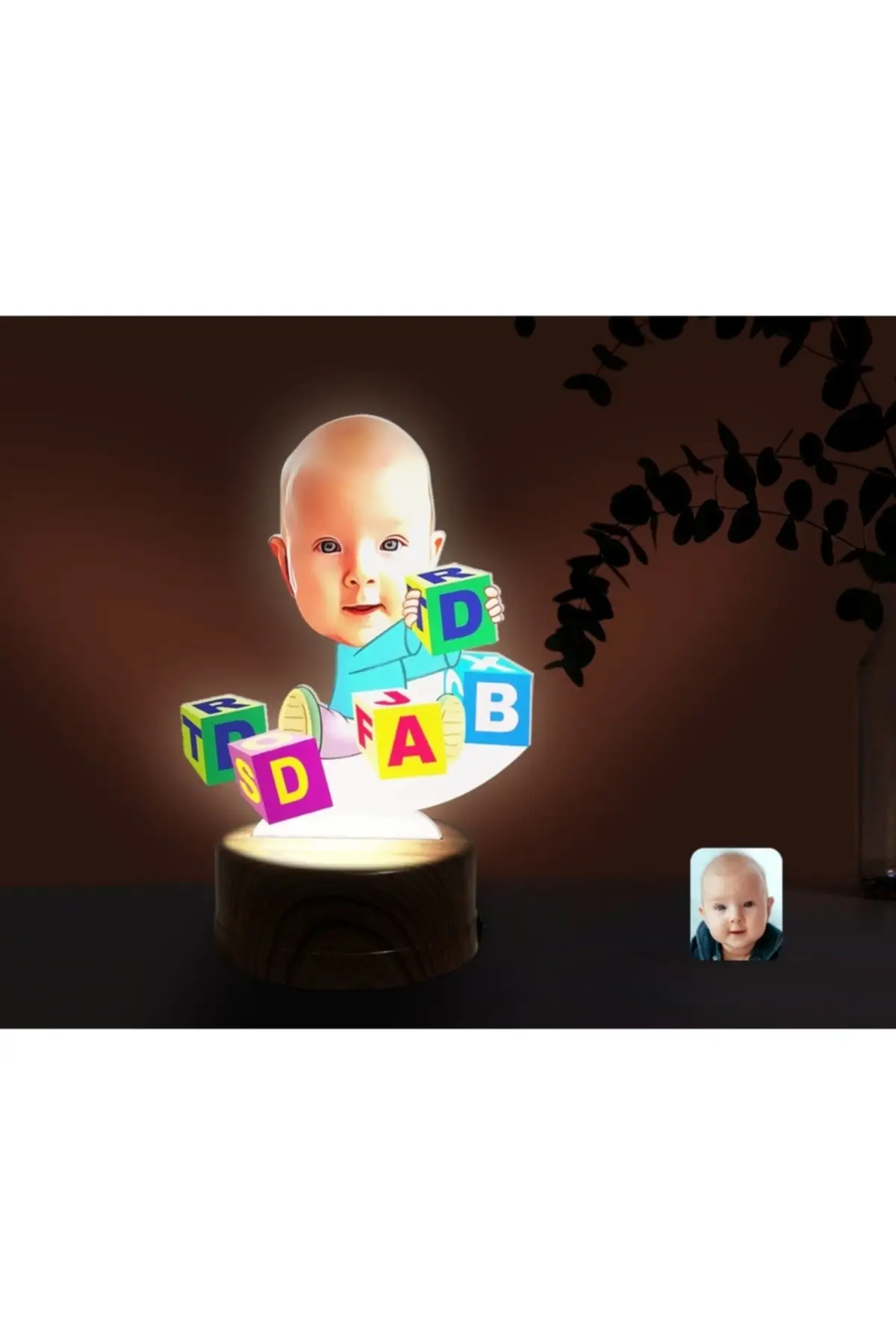 Personalized Family Decorative 3d trinkets Led Light Night Lamp Light Night Lamp-1
Personalized Family Decorative 3d trinkets Led Light Night Lamp Light Night Lamp-1