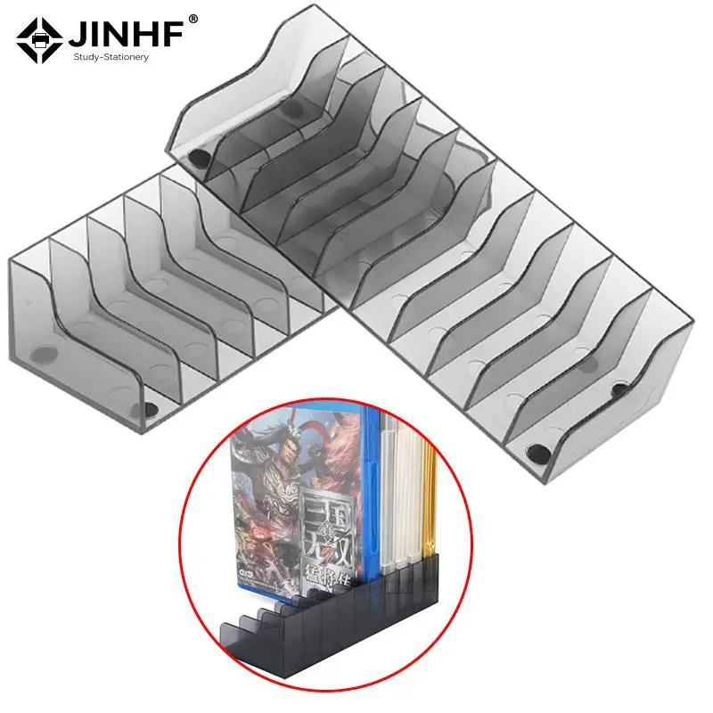 2pcs Game Disk Box For PS4 Game CD Discs Storage Display Stand Bracket Holder Accessories For PS4 Slim Pro Game Accessories
2pcs Game Disk Box For PS4 Game CD Discs Storage Display Stand Bracket Holder Accessories For PS4 Slim Pro Game Accessories