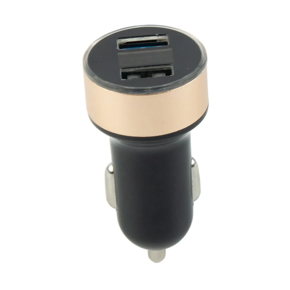 Универсальное автомобильное зарядное устройство с двумя USB-портами для всех автомобилей, светодиодный дисплей напряжения, аксессуары для быстрой зарядки, абсолютно новые
Универсальное автомобильное зарядное устройство с двумя USB-портами для всех автомобилей, светодиодный дисплей напряжения, аксессуары для быстрой зарядки, абсолютно новые