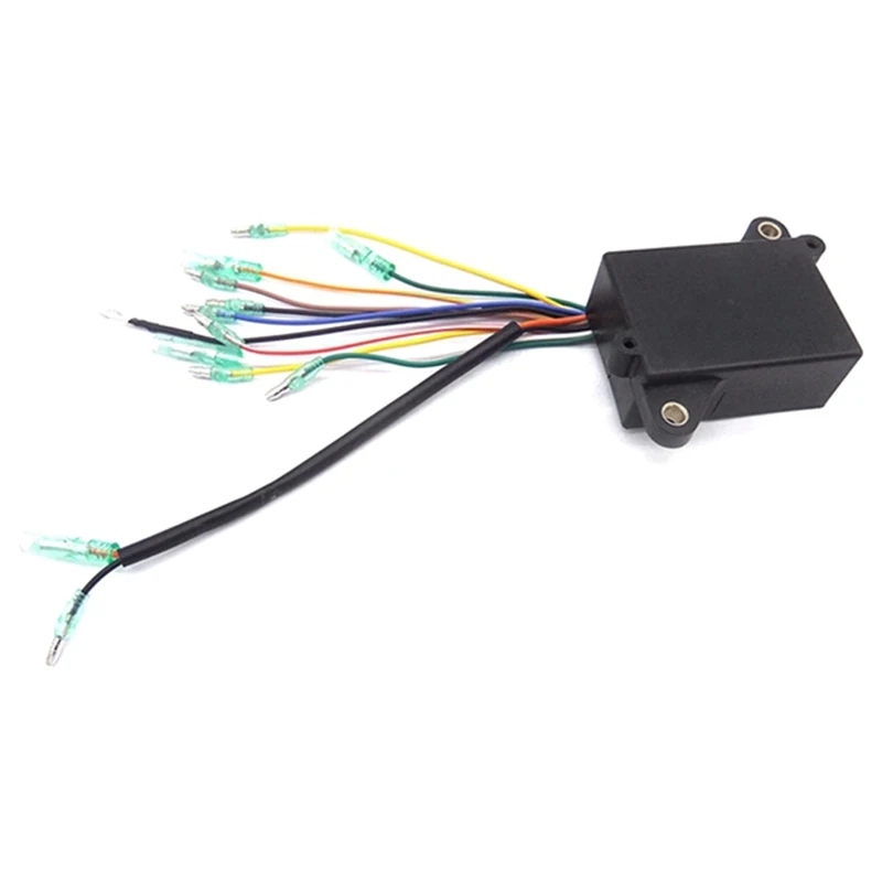 68T-85540-00 CDI Unit Assy Parts Fit For YAMAHA Boat Engine 4 Stroke 8HP 9.9HP CDI 68T-85540-00-00, 68T855400000
68T-85540-00 CDI Unit Assy Parts Fit For YAMAHA Boat Engine 4 Stroke 8HP 9.9HP CDI 68T-85540-00-00, 68T855400000