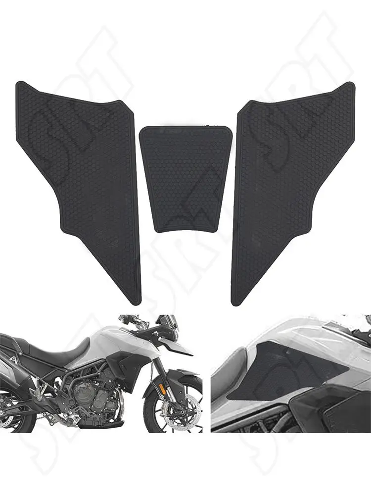 Fit for Triumph Tiger 900 900GT PRO Rally Tiger900 2020 2021 Motorcycle Tank Side Traction Pads Knee Anti Slip Sticker Decal
Fit for Triumph Tiger 900 900GT PRO Rally Tiger900 2020 2021 Motorcycle Tank Side Traction Pads Knee Anti Slip Sticker Decal