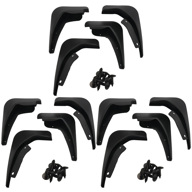 3X Molded Mud Flaps For Ford Fiesta Mk7 2009 - 2017 Mudflaps Splash Guards Mudguards 2010 2011 2012 2013 2014 2015 2016
3X Molded Mud Flaps For Ford Fiesta Mk7 2009 - 2017 Mudflaps Splash Guards Mudguards 2010 2011 2012 2013 2014 2015 2016