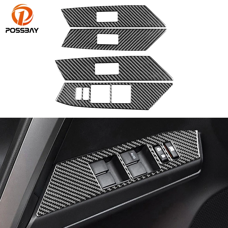 4 Pcs Car Window Switch Panel Trim for Toyota RAV4 2013 2014 2015 2016 2017 2018 for Left-Hand Drive Auto Interior Mouldings
4 Pcs Car Window Switch Panel Trim for Toyota RAV4 2013 2014 2015 2016 2017 2018 for Left-Hand Drive Auto Interior Mouldings