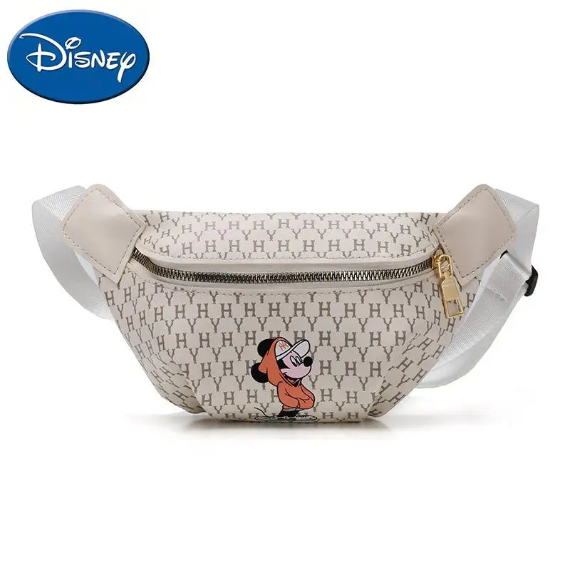 2022 New Disney Mickey Fashion Casual Ladies Waist Bag Large Capacity Multifunctional Luxury Cartoon Crossbody Bags For Women
2022 New Disney Mickey Fashion Casual Ladies Waist Bag Large Capacity Multifunctional Luxury Cartoon Crossbody Bags For Women
