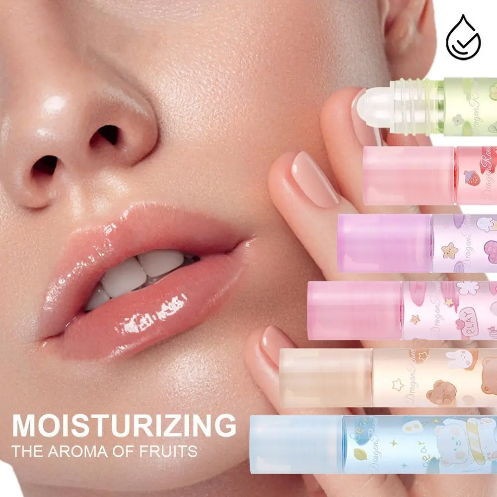 Jelly Moisturizing Lip Oil Transparent Long-lasting Nourishing Reducing Lip Lines Anti-drying Soft Smooth Lip Care Cosmetics
Jelly Moisturizing Lip Oil Transparent Long-lasting Nourishing Reducing Lip Lines Anti-drying Soft Smooth Lip Care Cosmetics