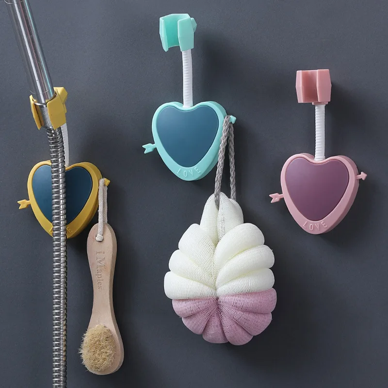 Holder Hanging Shower Head Punch-Free Children's Shower Head Adjustable Bathroom Wall Flower Drying Base Shower Bracket Tools
Holder Hanging Shower Head Punch-Free Children's Shower Head Adjustable Bathroom Wall Flower Drying Base Shower Bracket Tools