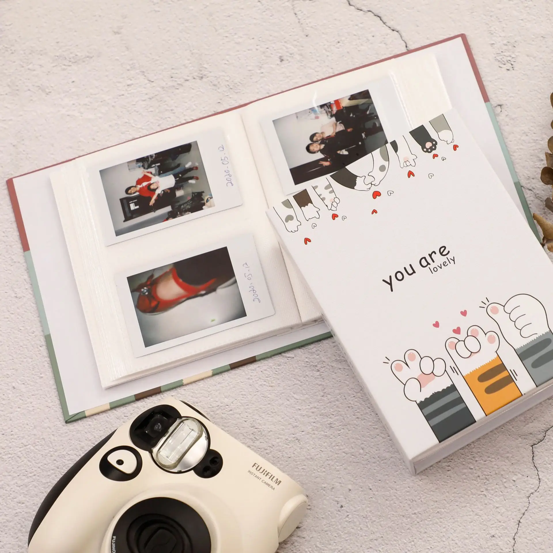 New 200 Pockets 3 inch Photo Album Picture Storage Frame for Kids Children Gift Scrapbooking Picture Case Photo Album
New 200 Pockets 3 inch Photo Album Picture Storage Frame for Kids Children Gift Scrapbooking Picture Case Photo Album