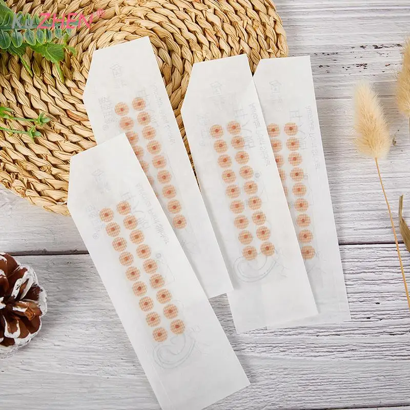 108Pcs Stone Of EnergyEar Seeds Acupuncture Ear Massage Crystal Magnetic Ear Beads Ear Acupoint Stickers Ear Pressure Seeds
108Pcs Stone Of EnergyEar Seeds Acupuncture Ear Massage Crystal Magnetic Ear Beads Ear Acupoint Stickers Ear Pressure Seeds
