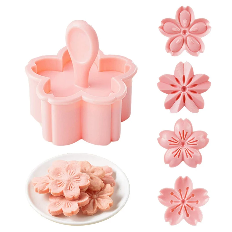 5 шт./компл. Sakura Cookie Пресс-штамп бисквит форма для резки «цветок» Цветы Подвеска «сделай сам» Цветочная формочка инструмент для выпечки пома...
5 шт./компл. Sakura Cookie Пресс-штамп бисквит форма для резки «цветок» Цветы Подвеска «сделай сам» Цветочная формочка инструмент для выпечки пома...