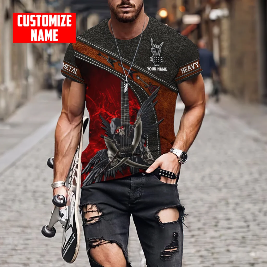 2021 new skull 3D printing T-shirt men's and women's brand boys fashion street style cool multi-color 110-6xl-05
2021 new skull 3D printing T-shirt men's and women's brand boys fashion street style cool multi-color 110-6xl-05