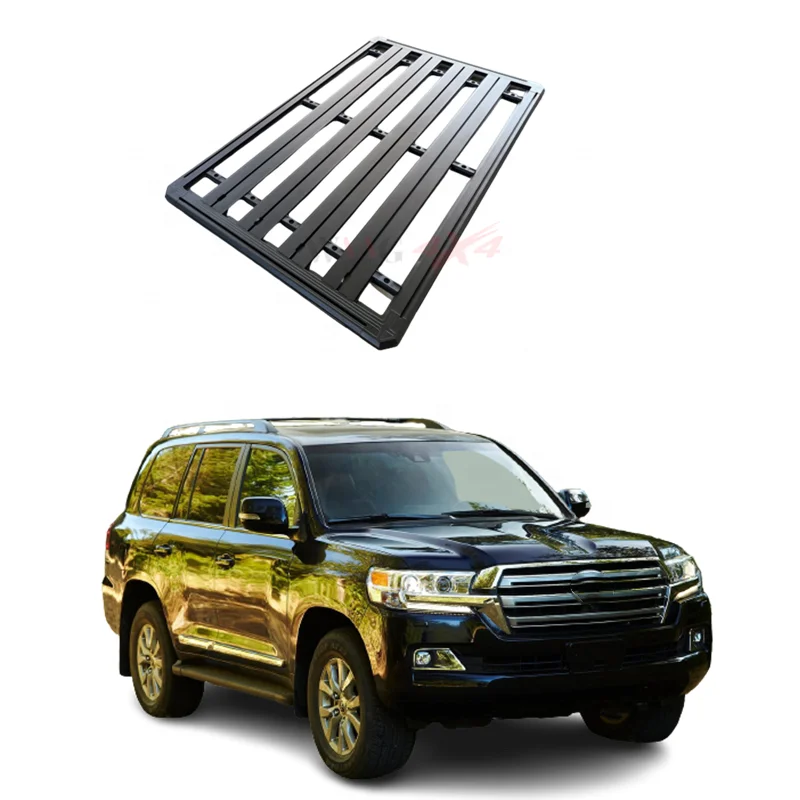 New Product Universal Cargo Carrier Luggage Rack Bracket Universal Bar For Toyota Land Cruiser 150
New Product Universal Cargo Carrier Luggage Rack Bracket Universal Bar For Toyota Land Cruiser 150
