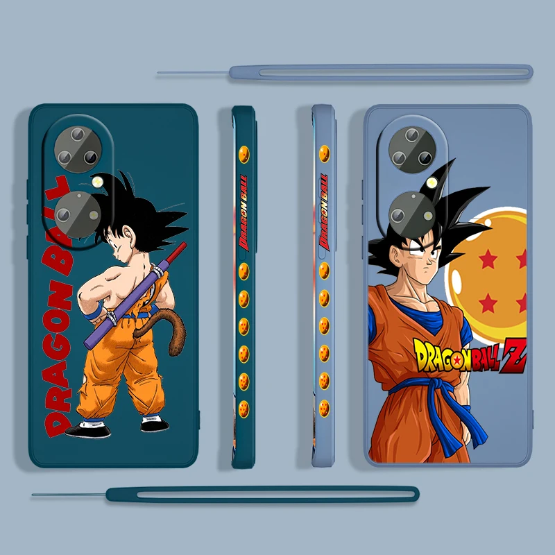 Dragon Ball Goku Cute For Huawei P50 P40 P30 P20 P Smart Z Pro Plus 2019 2021 Liquid Left Rope Phone Case Coque Cover Capa Shell
Dragon Ball Goku Cute For Huawei P50 P40 P30 P20 P Smart Z Pro Plus 2019 2021 Liquid Left Rope Phone Case Coque Cover Capa Shell
