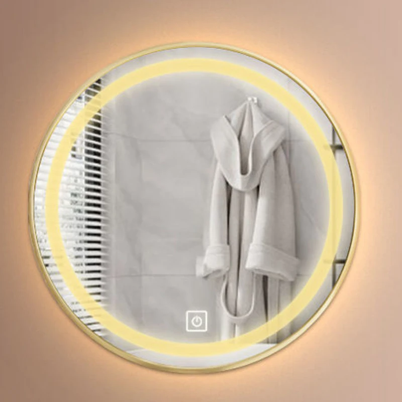 Round Makeup Bathroom Mirror Shower Large Body 360 Big Floor Mirror Cosmetic Frameless Toilet Specchio Doccia Home Improvement L
Round Makeup Bathroom Mirror Shower Large Body 360 Big Floor Mirror Cosmetic Frameless Toilet Specchio Doccia Home Improvement L