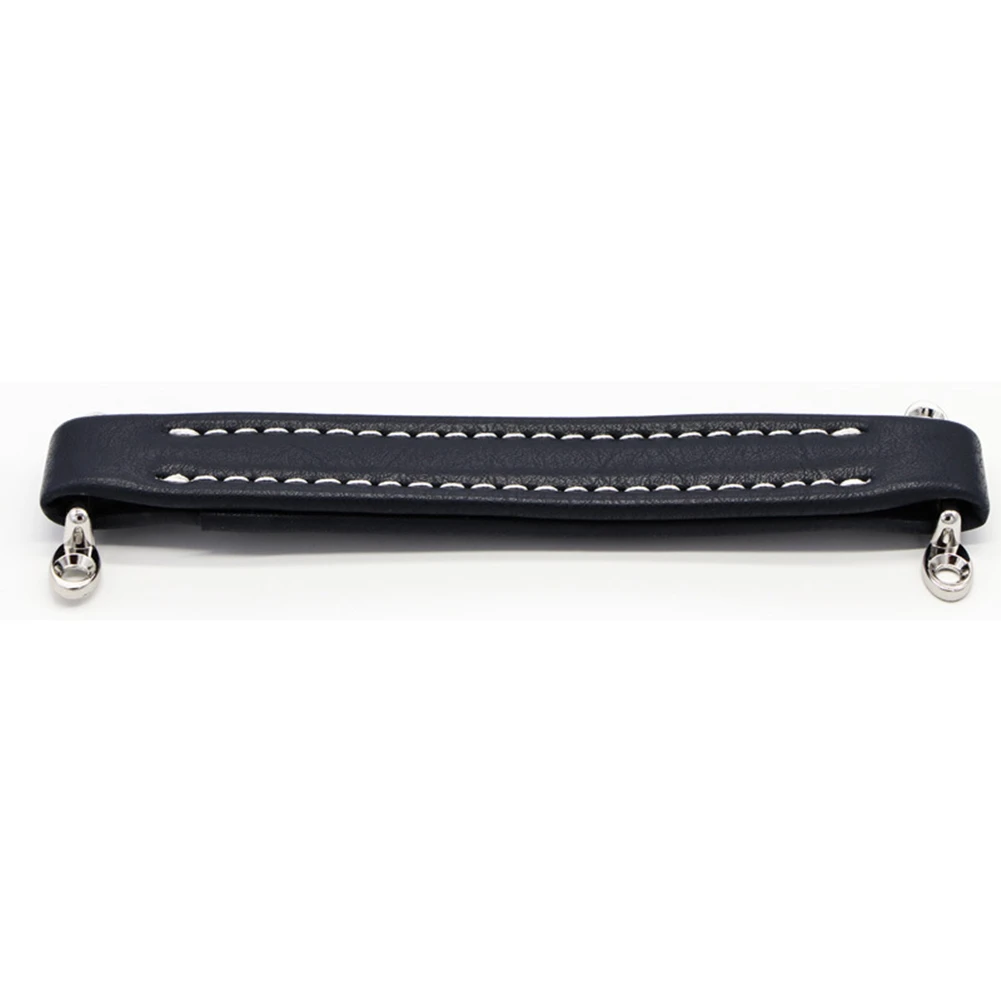 Replacement Vintage Style Leather Guitar AMP Handle With Screw For Guitar Amplifiers Speaker Excellent Workmanship
Replacement Vintage Style Leather Guitar AMP Handle With Screw For Guitar Amplifiers Speaker Excellent Workmanship