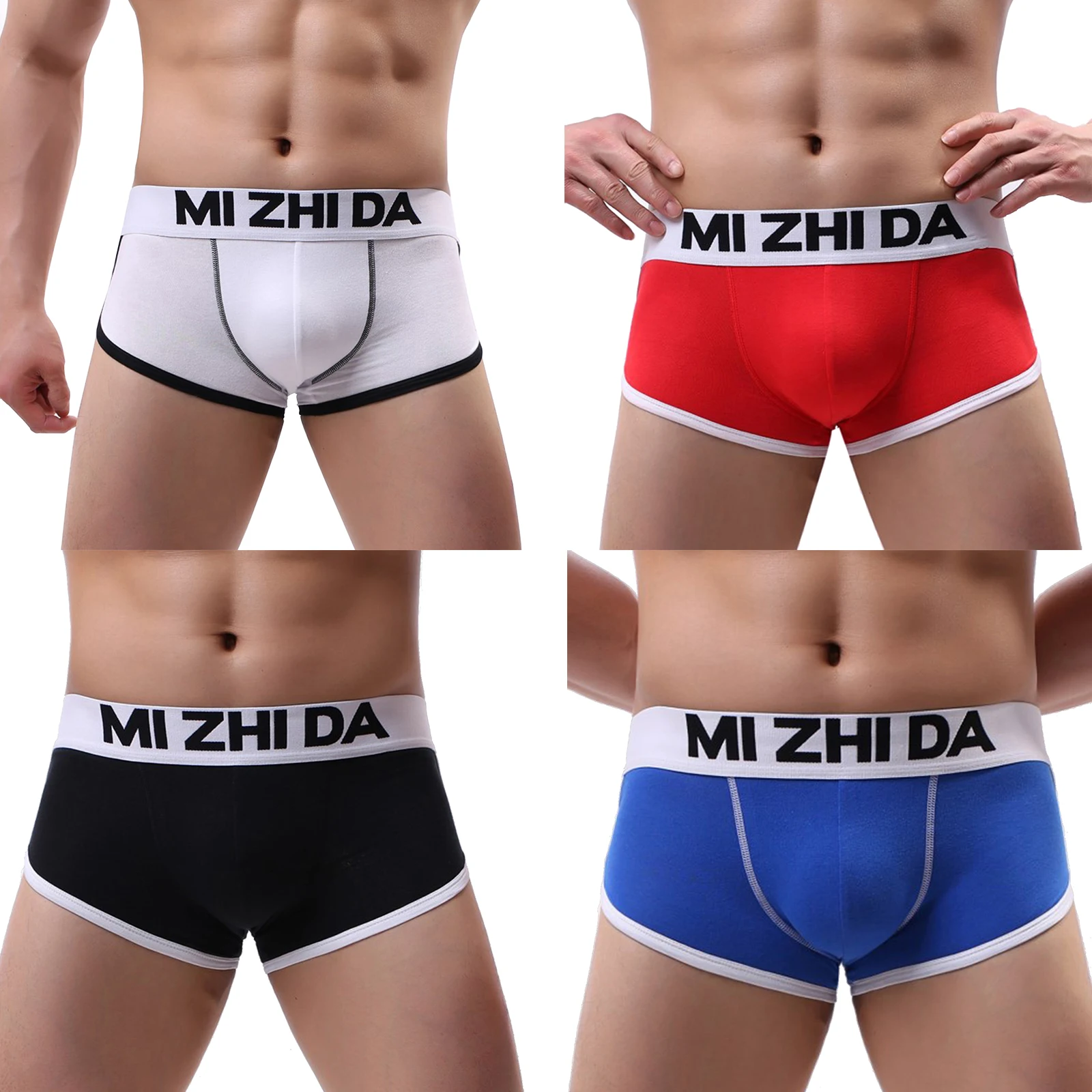 #M-XXL Men Boxer Shorts Elastic Waistband Letter Print Stretchy Breathable Panties Sport Bottoms Underwear Swimwear Nightshit
#M-XXL Men Boxer Shorts Elastic Waistband Letter Print Stretchy Breathable Panties Sport Bottoms Underwear Swimwear Nightshit
