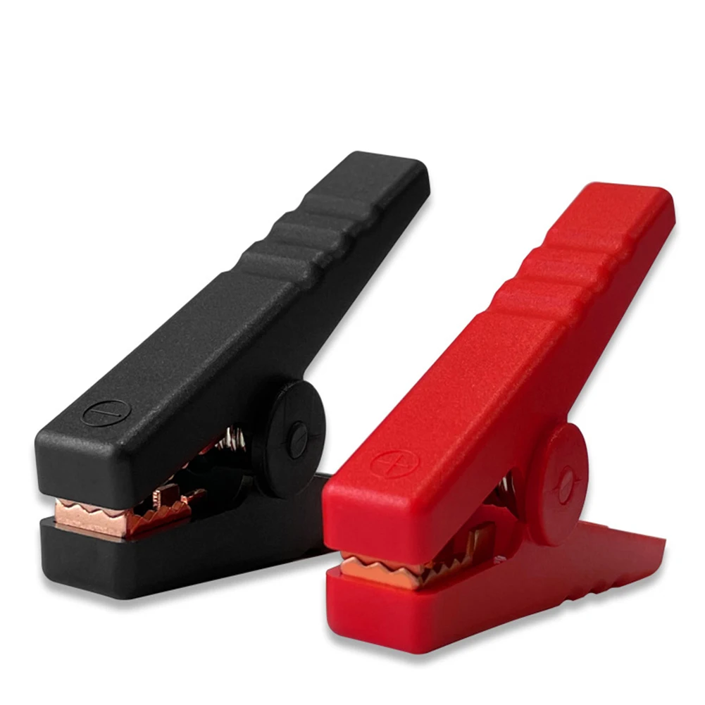 Car Battery Clips Battery Clip For Cars Vehicles Automobiles Etc.and Strong Crocodile Clip Battery Clip 100A 12-24V
Car Battery Clips Battery Clip For Cars Vehicles Automobiles Etc.and Strong Crocodile Clip Battery Clip 100A 12-24V