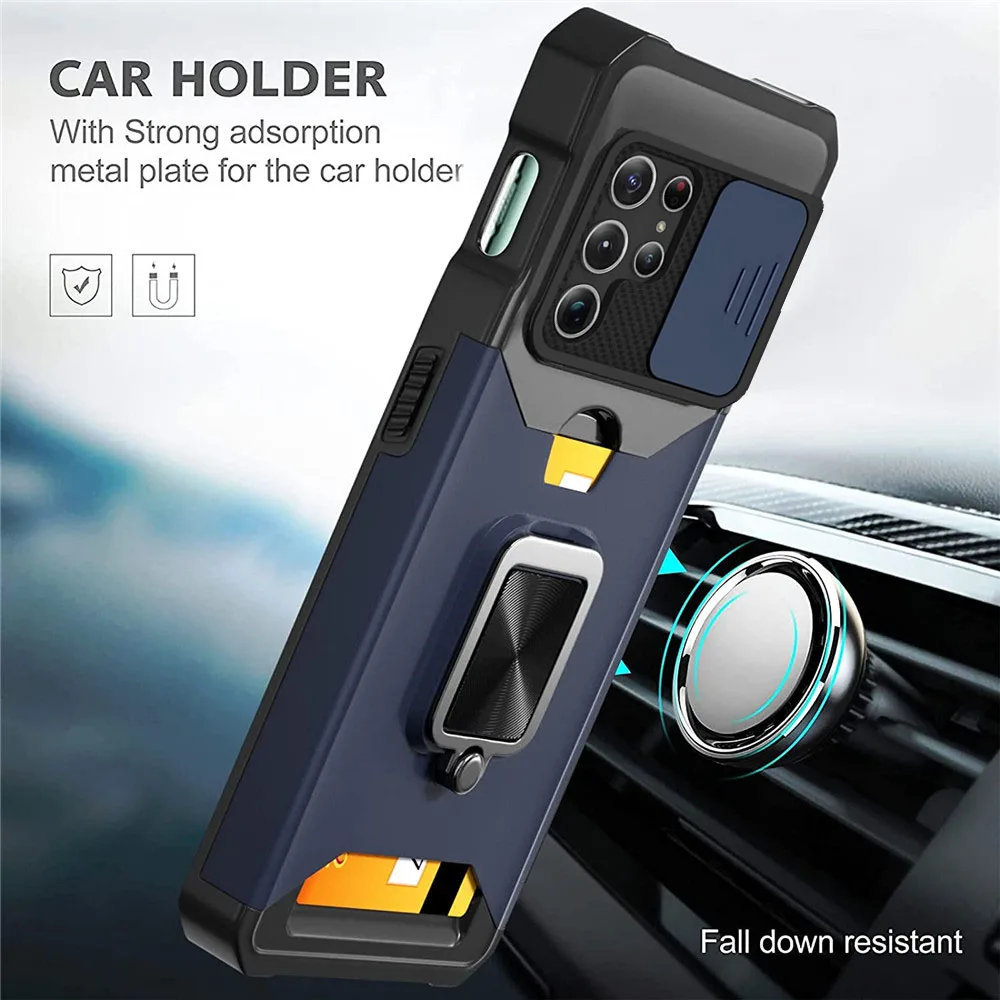 For Samsung Galaxy S23 Ultra S22 S21 A12 A52 A72 A33 A53 5G Case Silder Window Camera Protective Card Ring Cover Samsung Note 20
For Samsung Galaxy S23 Ultra S22 S21 A12 A52 A72 A33 A53 5G Case Silder Window Camera Protective Card Ring Cover Samsung Note 20